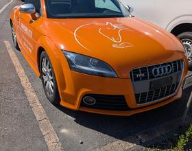 AUDI TTS Roadster