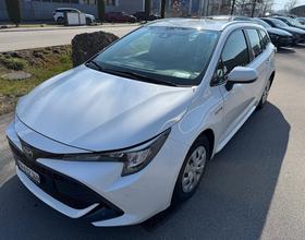 TOYOTA Corolla 1.8Hybrid