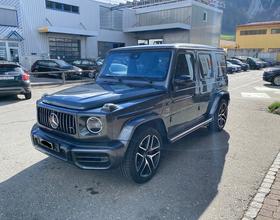 MERCEDES-BENZ AMG G 63