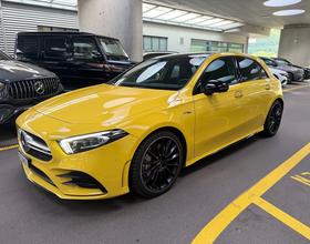 MERCEDES-BENZ AMG A 35