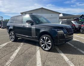 LAND ROVER Land-Rover RR 5.0LV8s/cSVA 564 PS