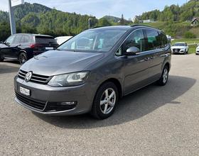 VW Sharan 2.0D 7