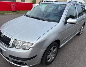 SKODA Fabia Combi