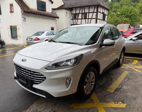 FORD Kuga 2.0 TDCi 4x4