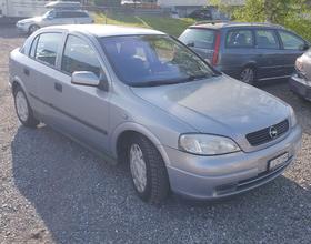 OPEL Astra G18