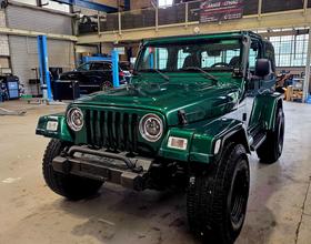 JEEP Wrangler 4.0