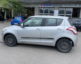 SUZUKI Swift 1.2 4WD