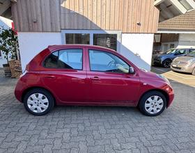 NISSAN Micra 1.2
