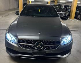 MERCEDES-BENZ E 220 d EC