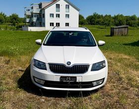 SKODA OctaviaC 1.6DGrL