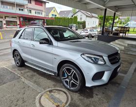 MERCEDES-BENZ GLE 500 AMG Line