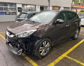 HYUNDAI iX35 2.0 CRDI
