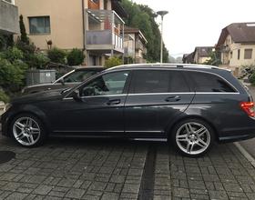 MERCEDES-BENZ C 350 CDI T
