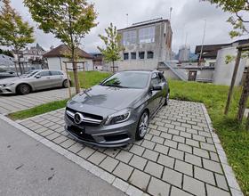 MERCEDES-BENZ A 45 AMG 4m
