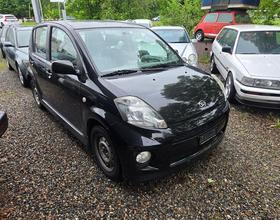 DAIHATSU Sirion 4WD Automat