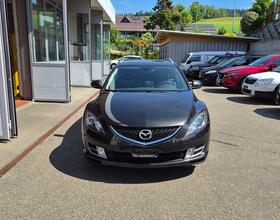 MAZDA 6 2.0