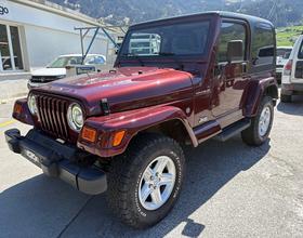 JEEP Wrangler 4.0