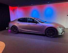 MASERATI Ghibli S Q4