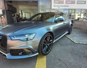 AUDI RS6+ Avant perf. quattro