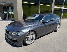 ALPINA D3 Biturbo Allrad Touring letzte MFK 4.2025