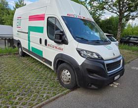 PEUGEOT Boxer 2.2 HDi