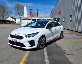 KIA proCeed 1.6 TGDI