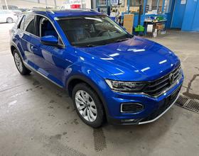 VW T-Roc 2.0TSI 4M