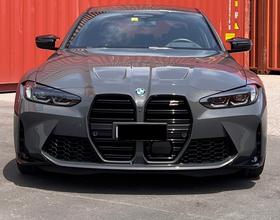 BMW M3 Competition