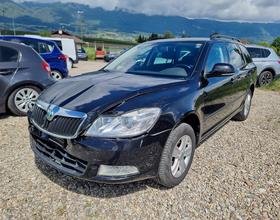 SKODA OCTAVIA 2.0TDI 4X4 DSG