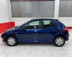 PEUGEOT 206 1.6