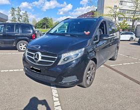 MERCEDES-BENZ V250