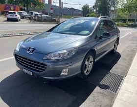 PEUGEOT 407 SW 2.0HDi FAP