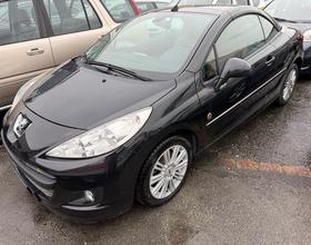 PEUGEOT 207 CC 1.6i 16V