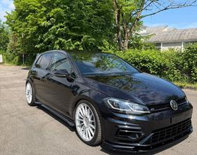 VW Golf R 5