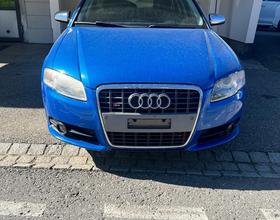 AUDI S4