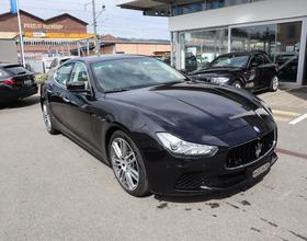 MASERATI Ghibli S Q4