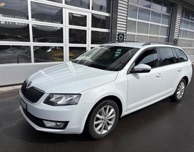 SKODA OctaviaC 1.6D4x4