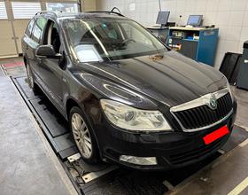 SKODA Octavia C 1.8TFSI