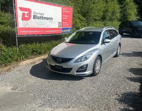 MAZDA 6 2.0 DI FL